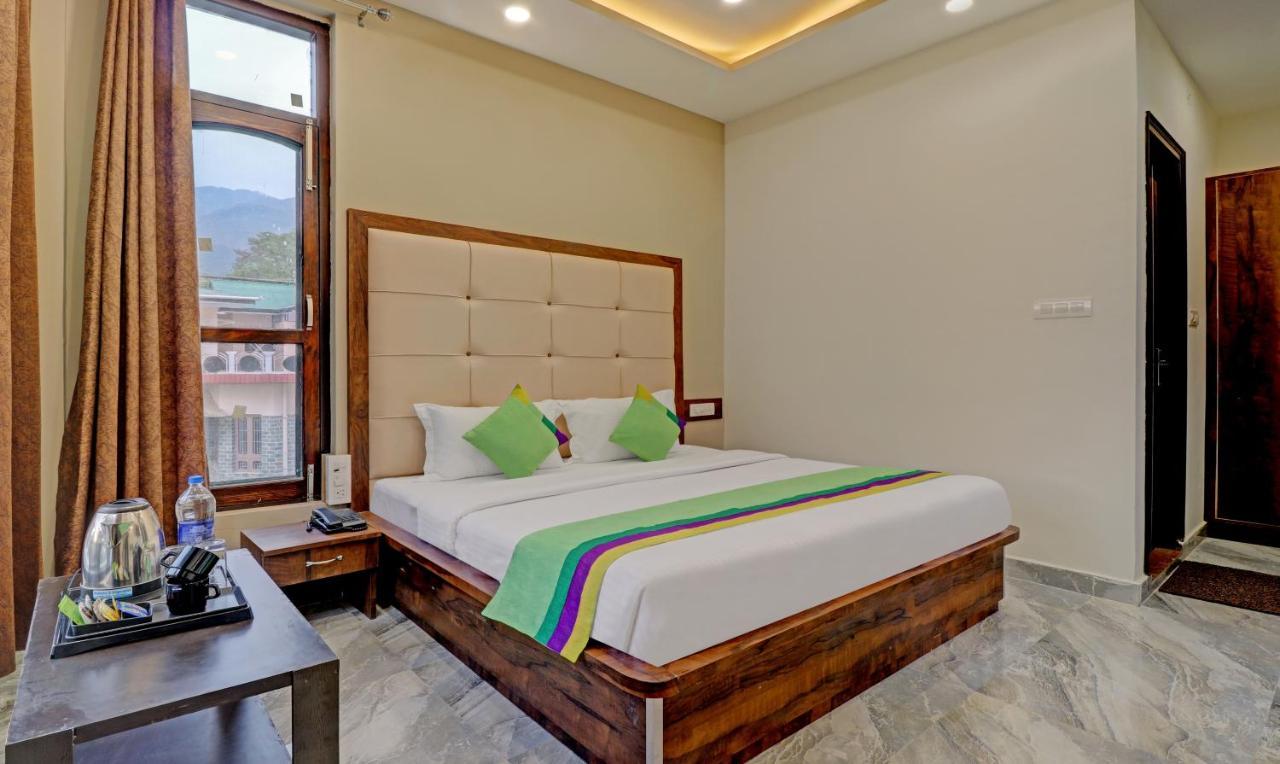 Treebo Ortus Residency Hotel Dharamshala Exterior photo