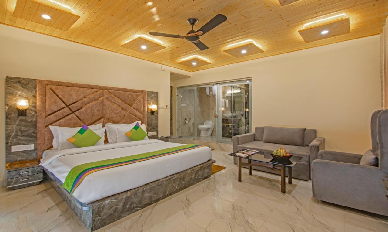 Treebo Ortus Residency Hotel Dharamshala Exterior photo