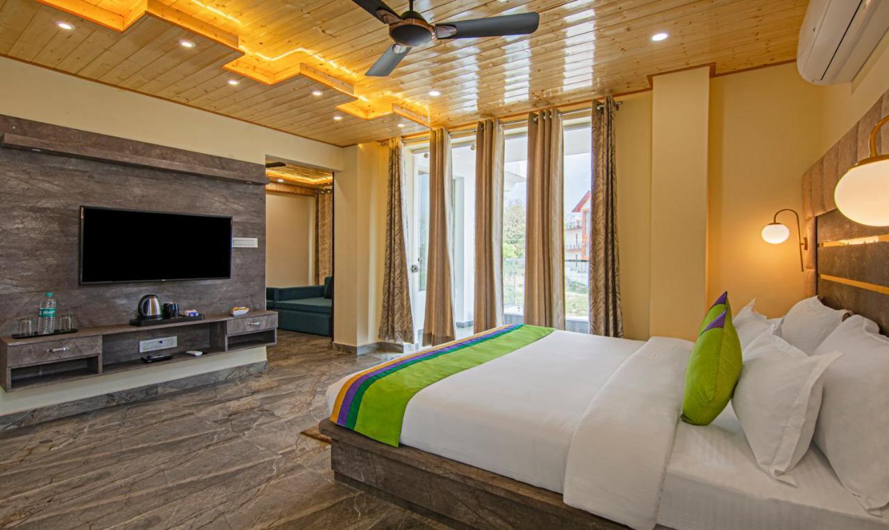 Treebo Ortus Residency Hotel Dharamshala Exterior photo