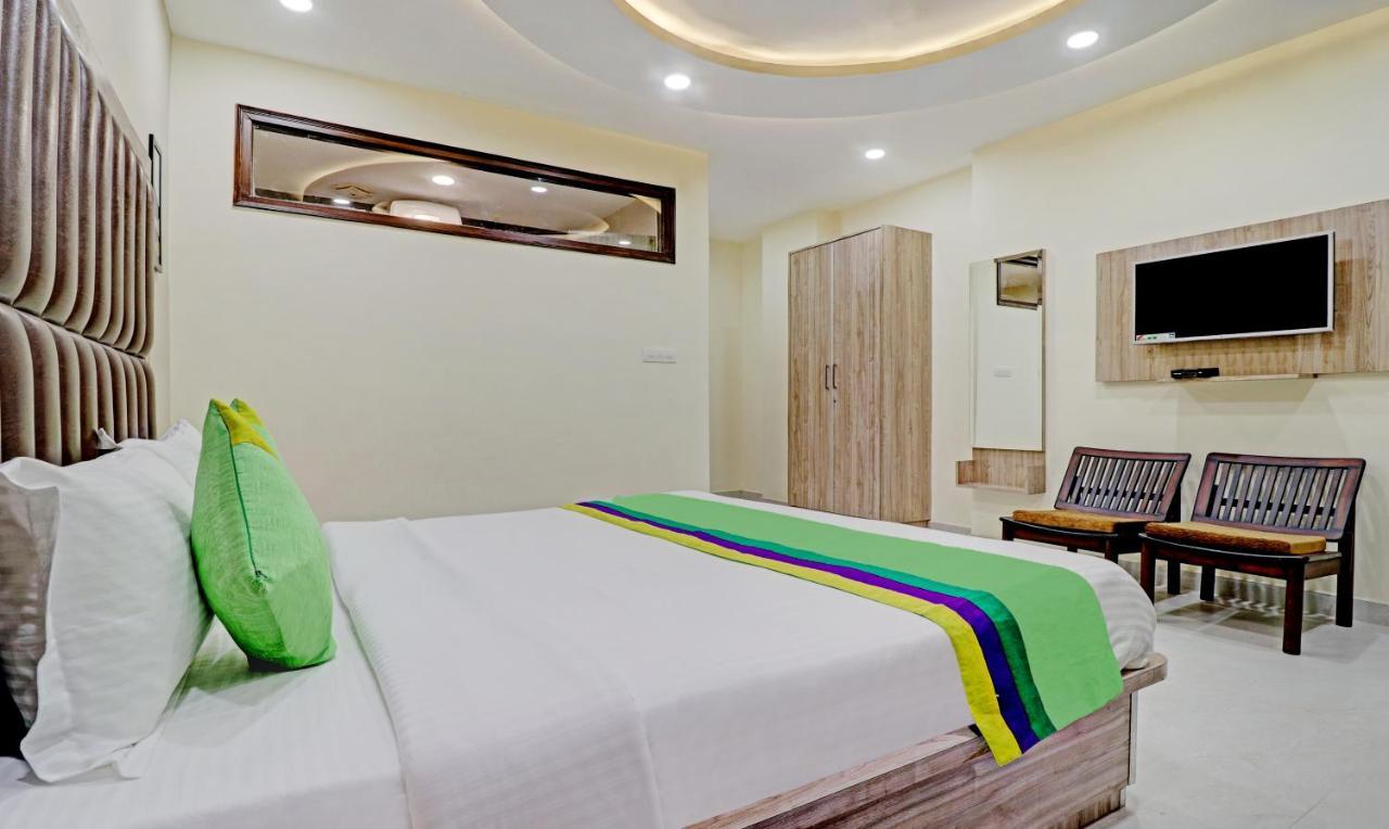 Treebo Ortus Residency Hotel Dharamshala Exterior photo
