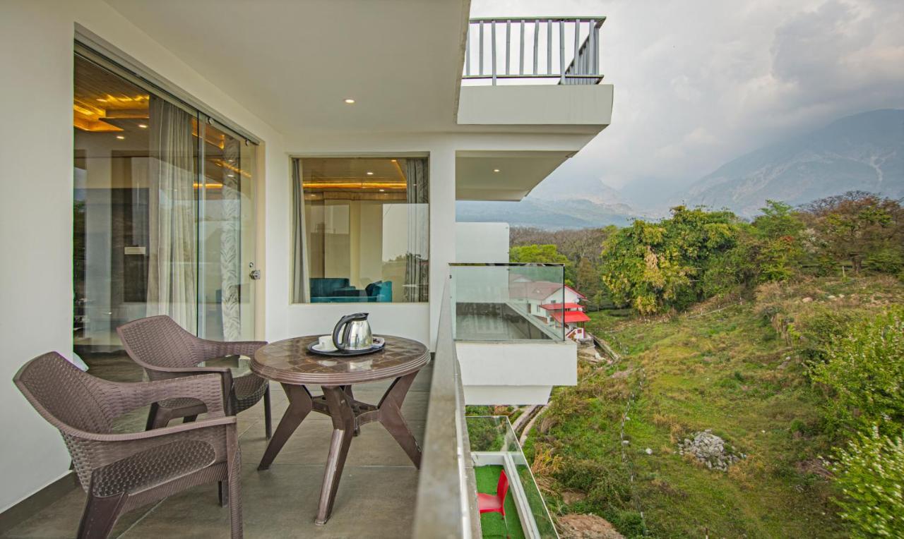 Treebo Ortus Residency Hotel Dharamshala Exterior photo