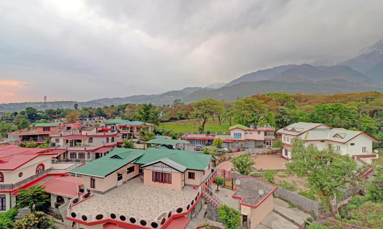 Treebo Ortus Residency Hotel Dharamshala Exterior photo