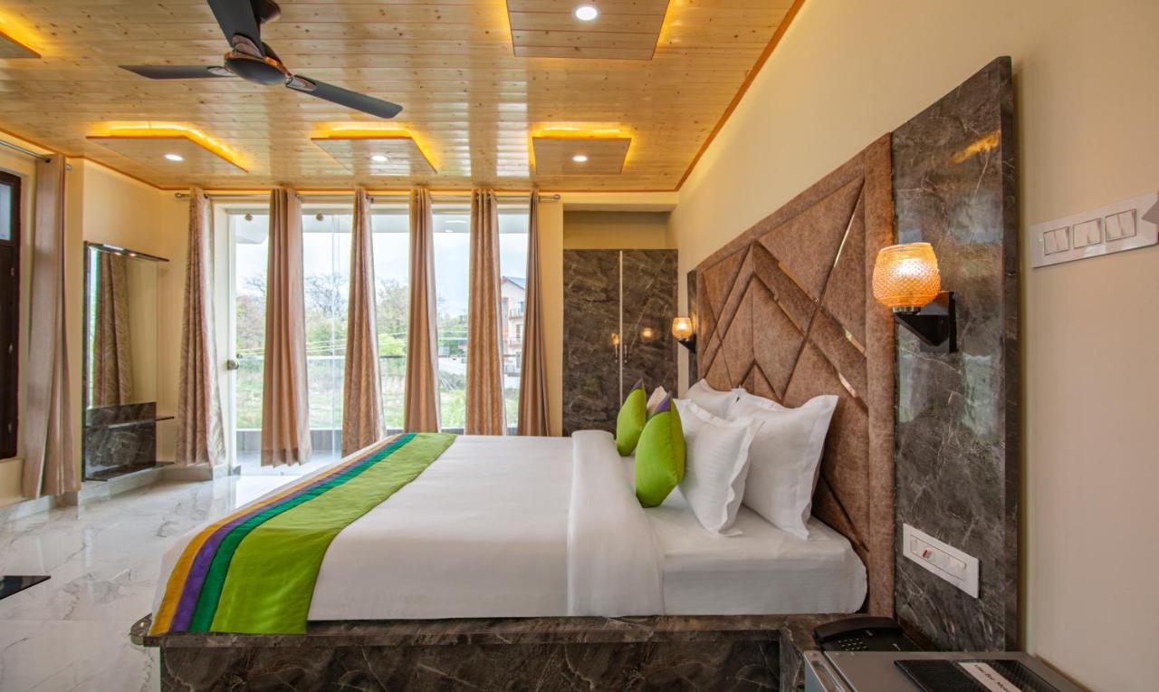 Treebo Ortus Residency Hotel Dharamshala Exterior photo