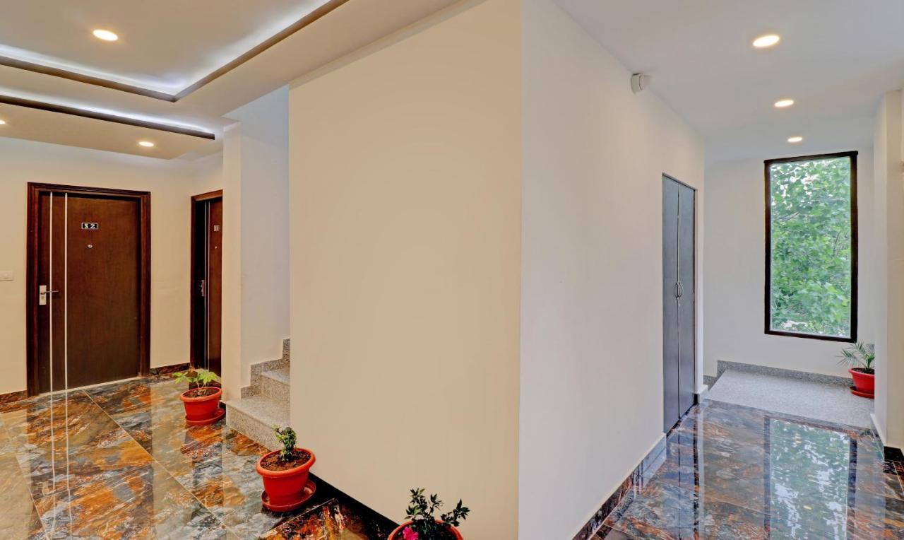 Treebo Ortus Residency Hotel Dharamshala Exterior photo