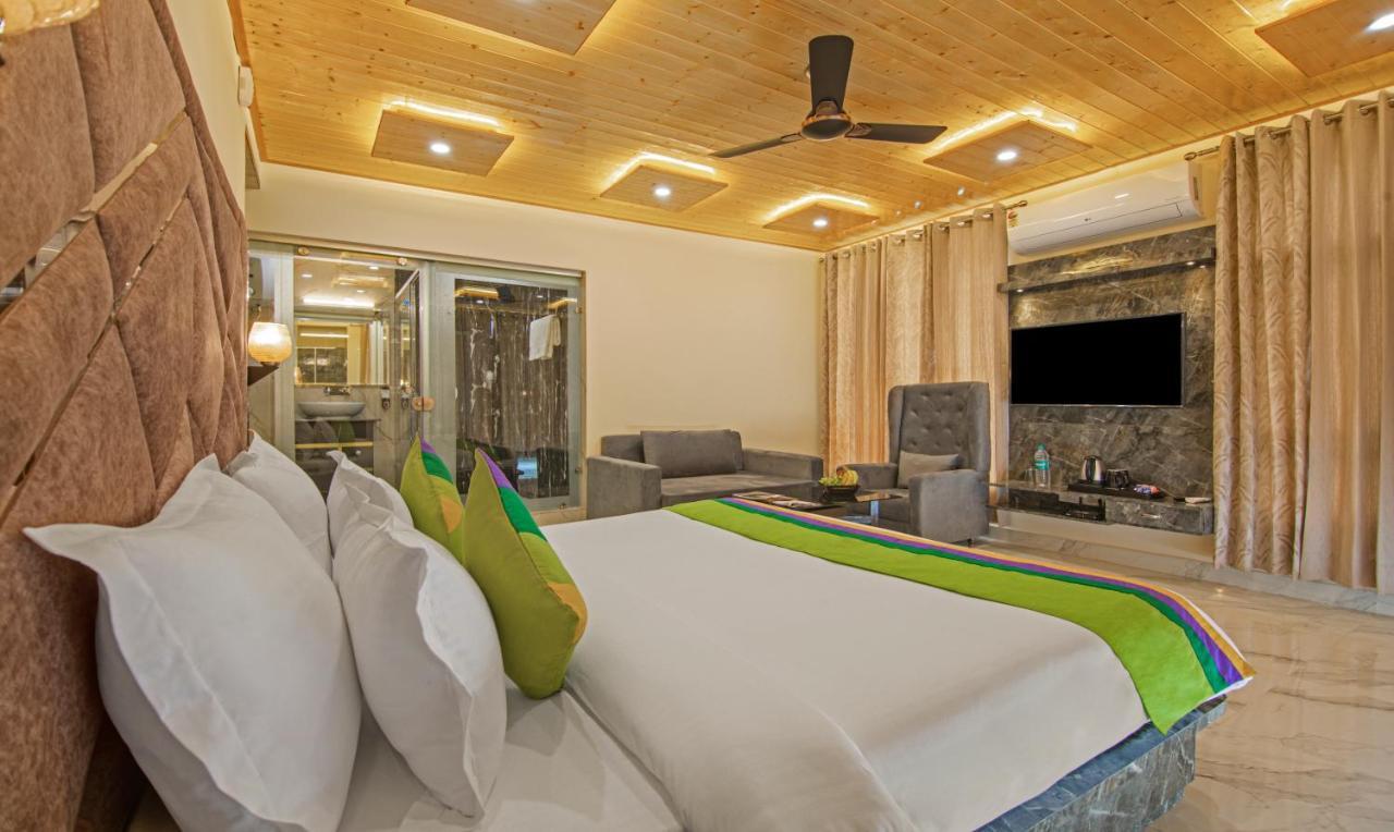 Treebo Ortus Residency Hotel Dharamshala Exterior photo
