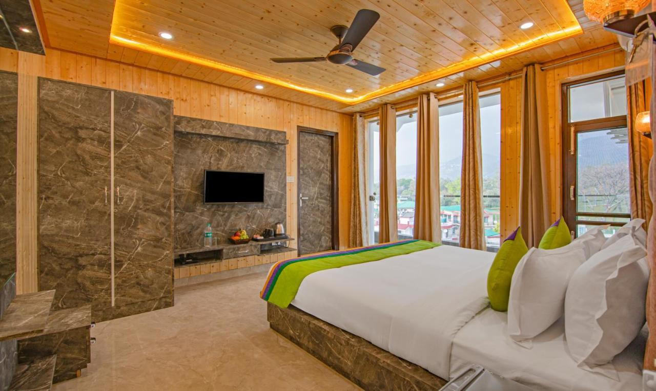 Treebo Ortus Residency Hotel Dharamshala Exterior photo