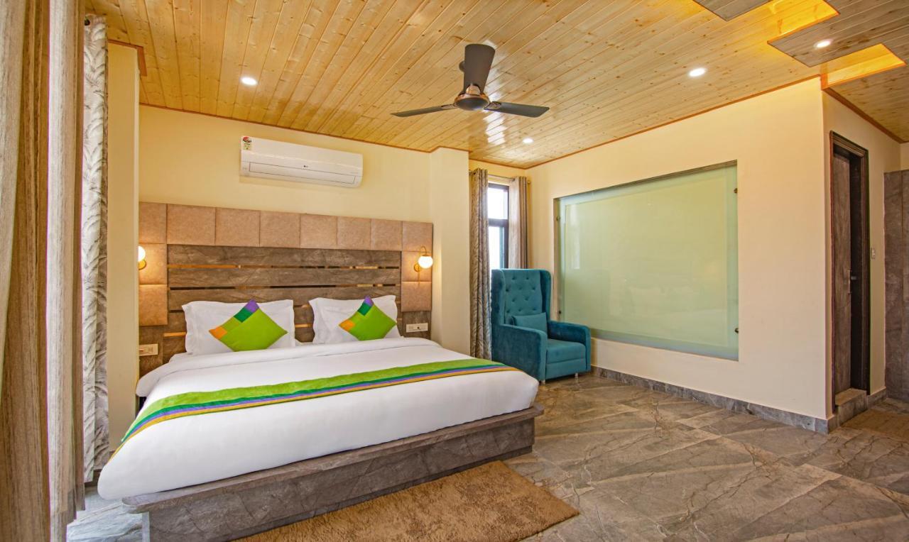 Treebo Ortus Residency Hotel Dharamshala Exterior photo