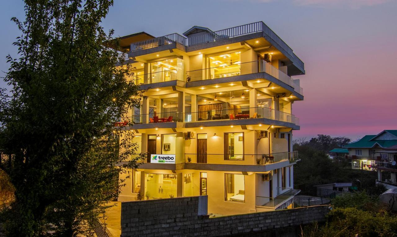 Treebo Ortus Residency Hotel Dharamshala Exterior photo