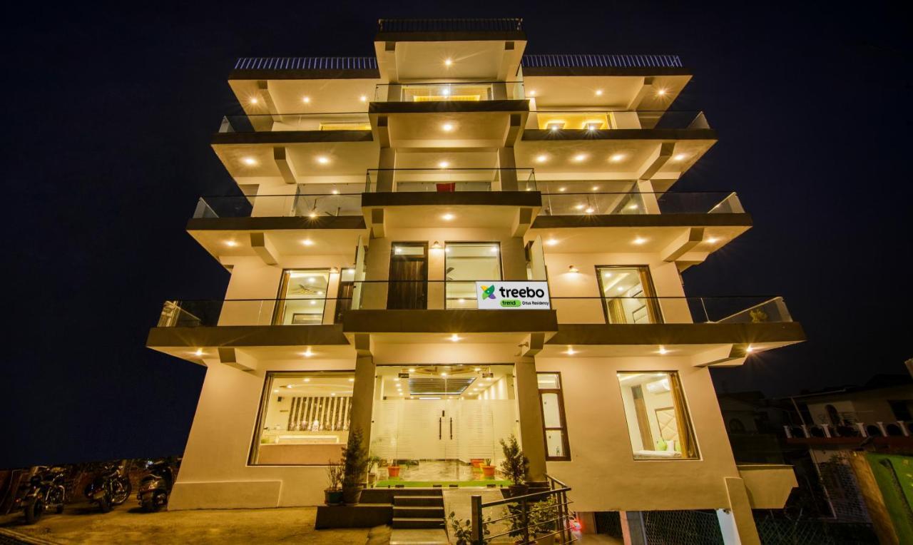 Treebo Ortus Residency Hotel Dharamshala Exterior photo