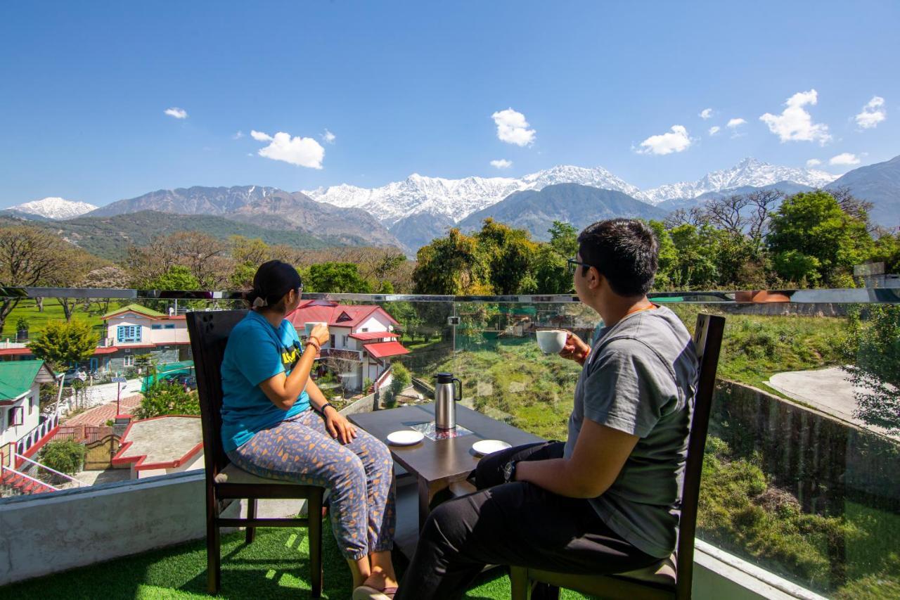 Treebo Ortus Residency Hotel Dharamshala Exterior photo