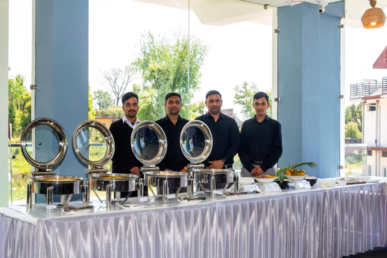 Treebo Ortus Residency Hotel Dharamshala Exterior photo